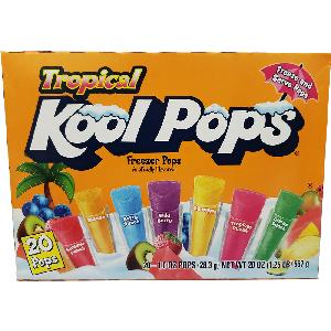 Freezer Pops