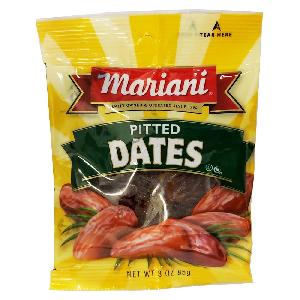 Pitted Dates