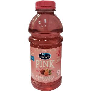 Pink Cranberry Juice
