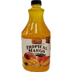 Tropical Mango Drink 