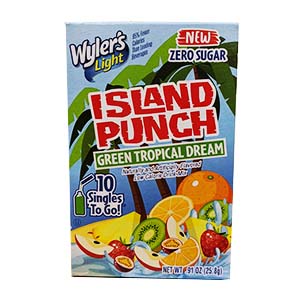 Island Punch Drink Mix