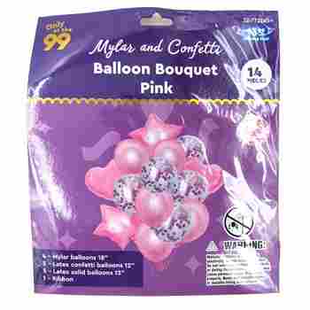 Mylar Party Balloon