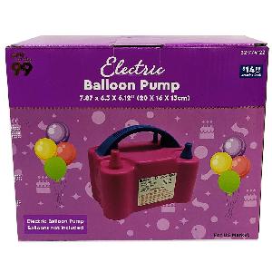 Party Balloon Pump