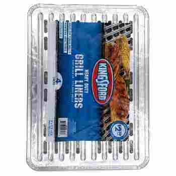 Heavy Duty Grill Liners