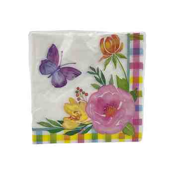 Easter Luncheon Napkin 20ct 13x13" PDQ#711995