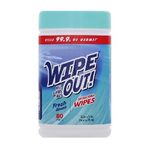 Antibacterial Wipes 