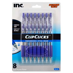 Clipclick Pens