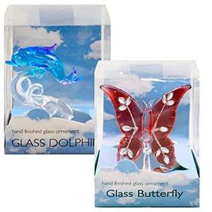 Butterfly & Dolphin