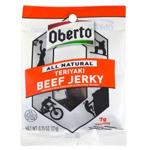 Beef Jerky 