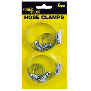 Hose Clamps 