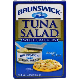 Tuna Salad Kit