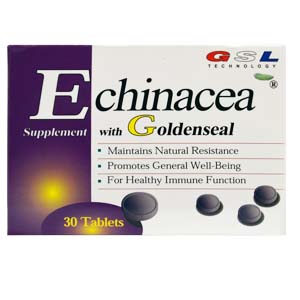 Echinacea Tablets