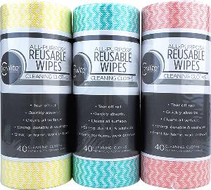Reusable Wipes