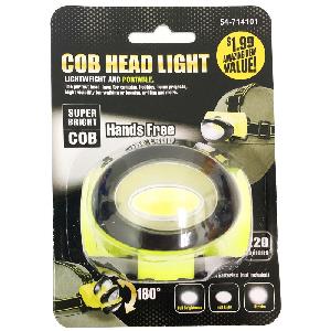 Head Lamp Light