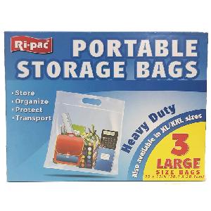 Portable Storage Bags