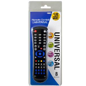 Universal Remote Control