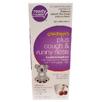 Children's Cough Relief