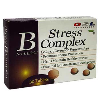 Stress B Complex 
