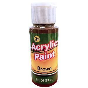 Acrylic Paint Bottle