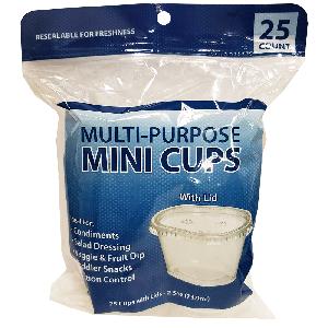 Mini Cups 